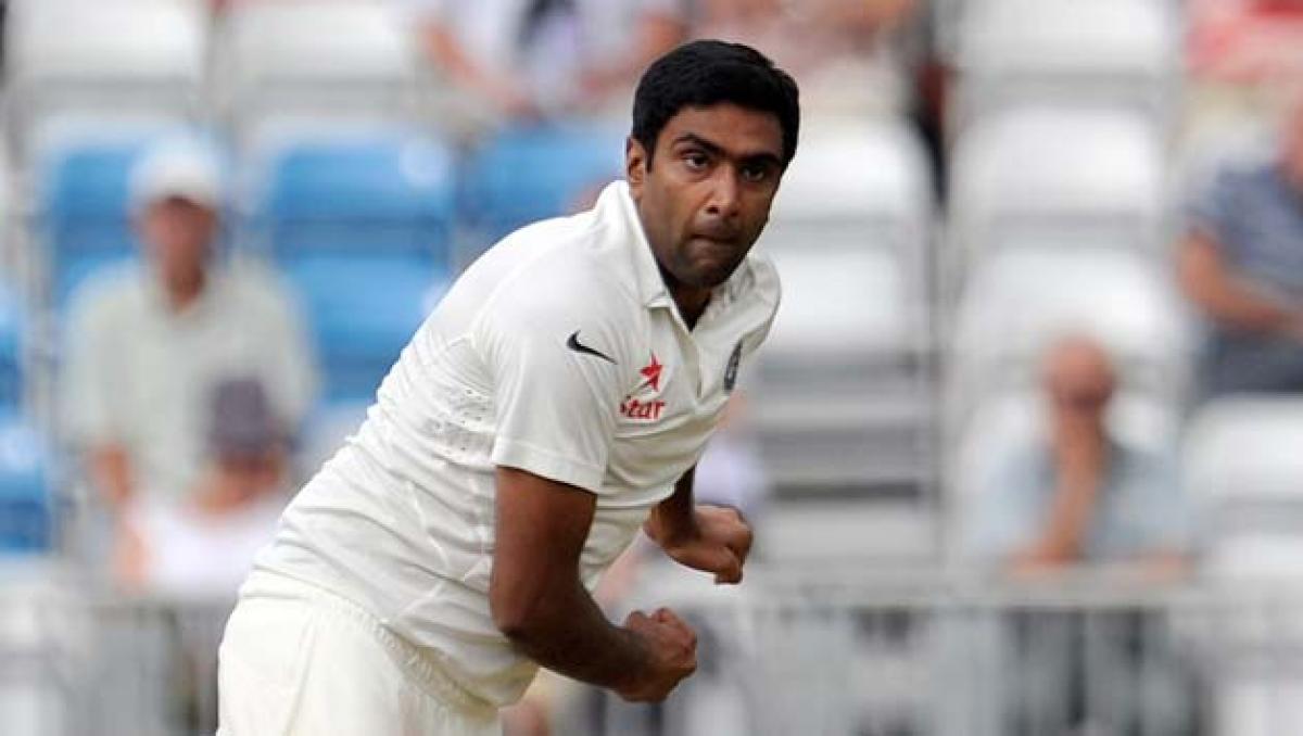Ashwin: Good to have the record of 250 wickets out of the way